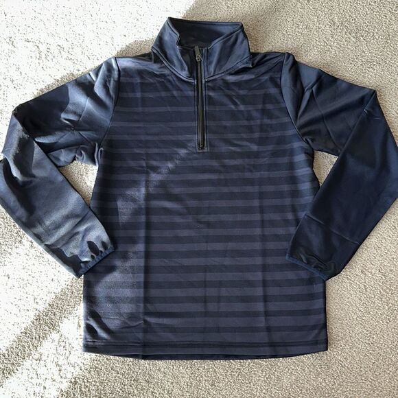 Admiral Men’s Performance 1/4 Zip Jacket! - Picture 1 of 8
